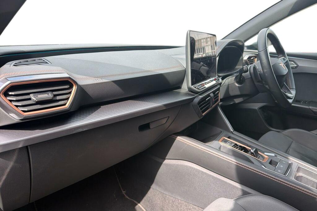 Cupra Leon 2.0 Tsi Vz3 Dsg Euro 6 Ss Grey #2