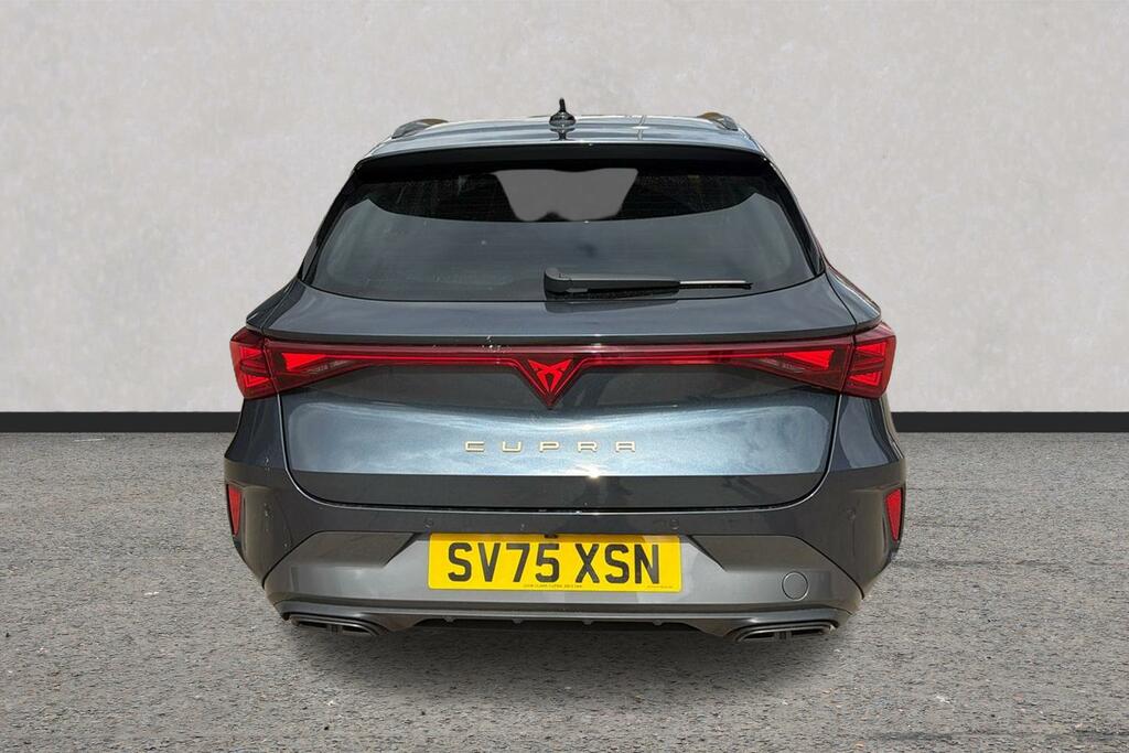Cupra Leon 2.0 Tsi Vz3 Dsg Euro 6 Ss Grey #7