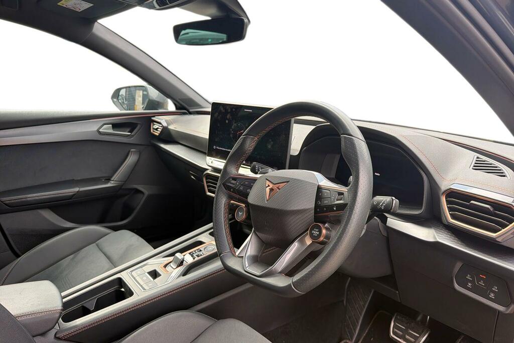 Cupra Leon 2.0 Tsi Vz3 Dsg Euro 6 Ss Grey #6