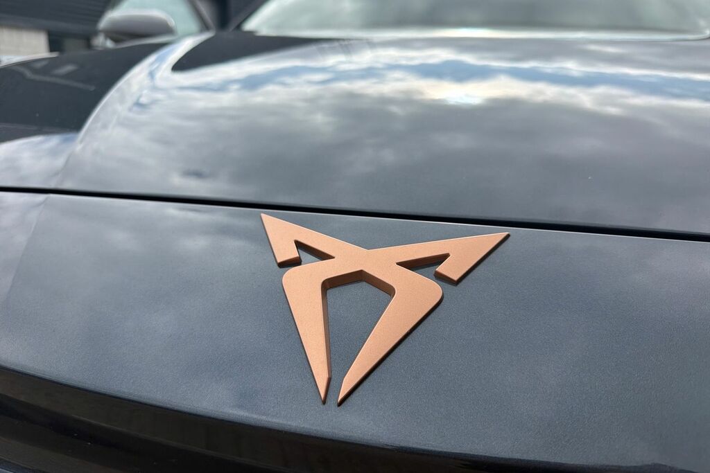 Cupra Leon 2.0 Tsi Vz3 Dsg Euro 6 Ss Grey #20