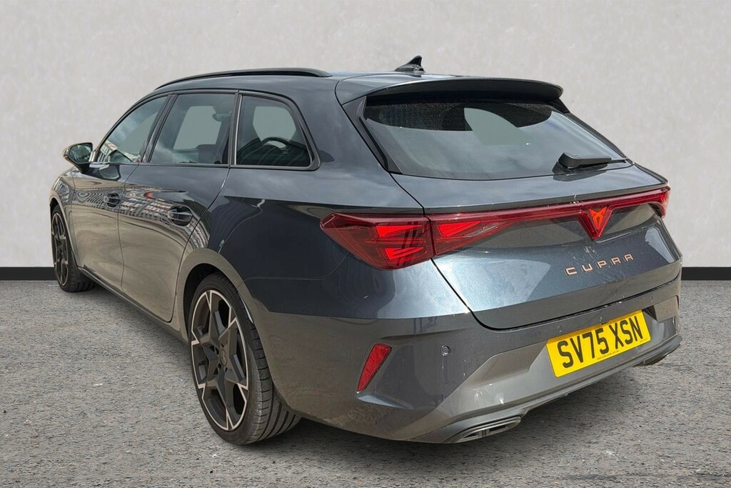 Cupra Leon 2.0 Tsi Vz3 Dsg Euro 6 Ss Grey #3