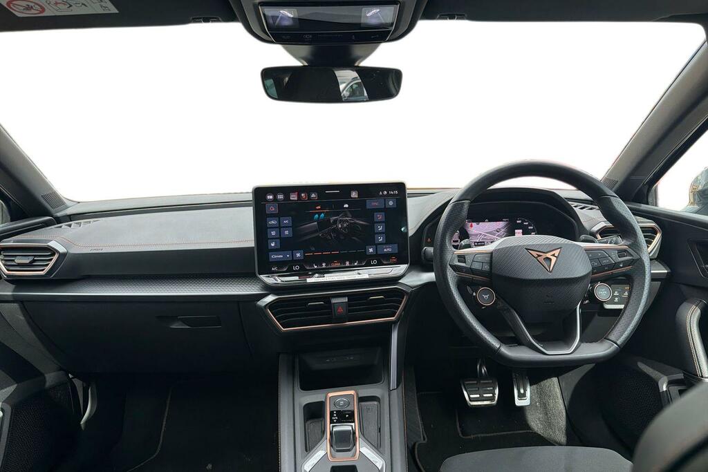 Cupra Leon 2.0 Tsi Vz3 Dsg Euro 6 Ss Grey #10