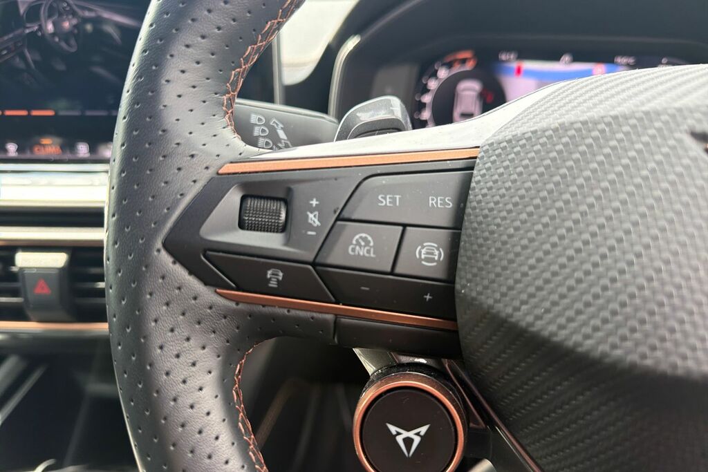 Cupra Leon 2.0 Tsi Vz3 Dsg Euro 6 Ss Grey #14