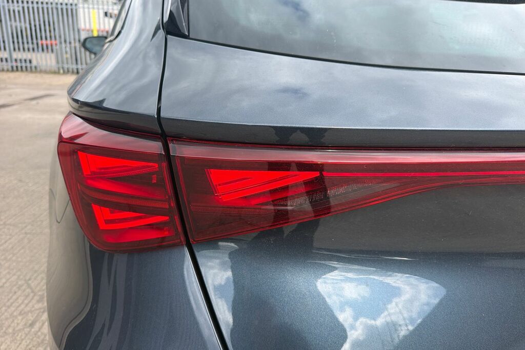 Cupra Leon 2.0 Tsi Vz3 Dsg Euro 6 Ss Grey #19