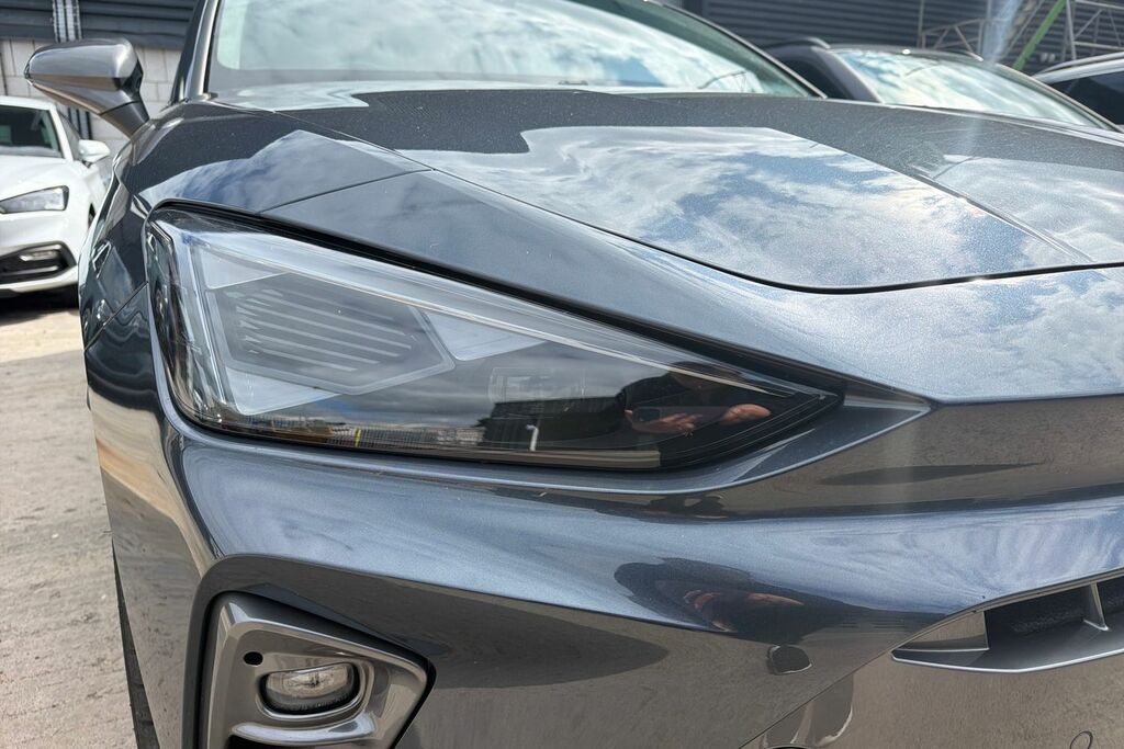 Cupra Leon 2.0 Tsi Vz3 Dsg Euro 6 Ss Grey #18