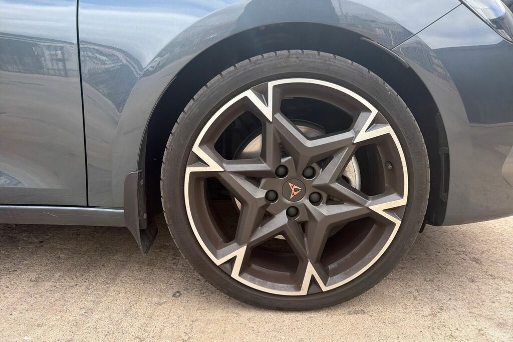 Cupra Leon 2.0 Tsi Vz3 Dsg Euro 6 Ss Grey #5