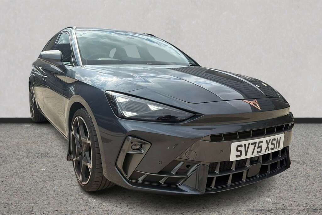 Cupra Leon 1.5 Etsi 150 V2 Dsg Grey