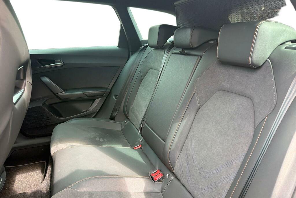 Cupra Leon 2.0 Tsi Vz3 Dsg Euro 6 Ss Grey #9