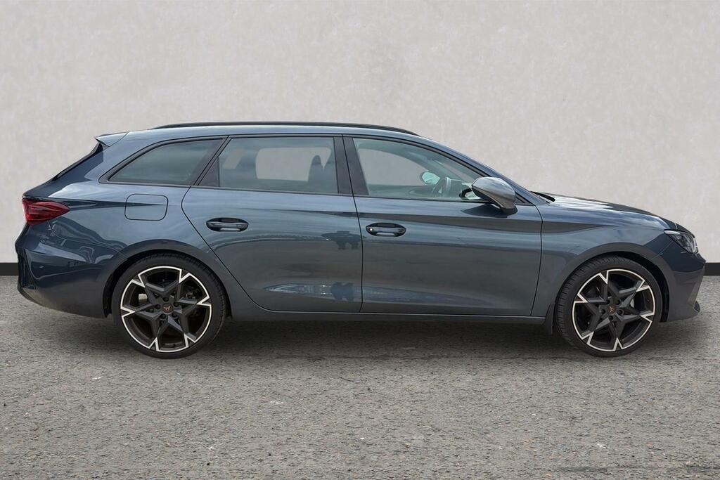 Cupra Leon 2.0 Tsi Vz3 Dsg Euro 6 Ss Grey #4