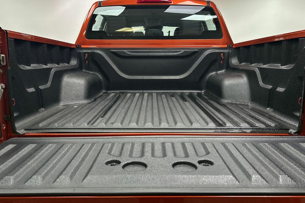 Isuzu D-Max Td V-cross U725 Ulez Red #16
