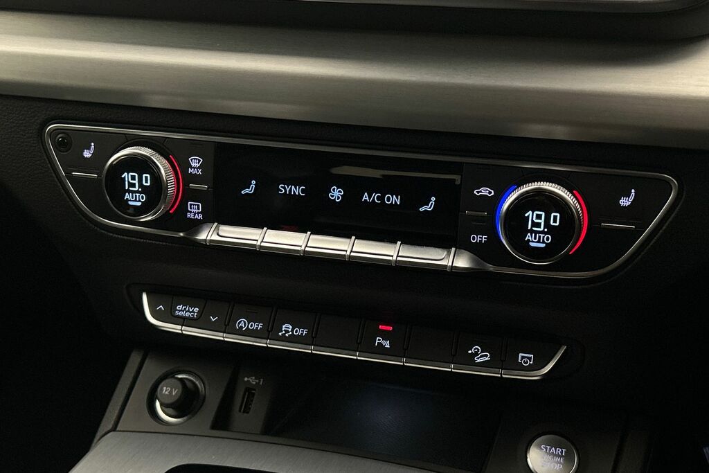 Audi Q5 S Line 40 Tdi Quattro 204 Ps S Tronic Blue #17