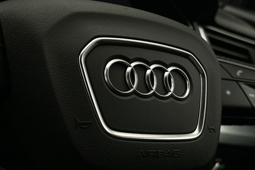 Audi Q5 S Line 40 Tdi Quattro 204 Ps S Tronic Blue #26