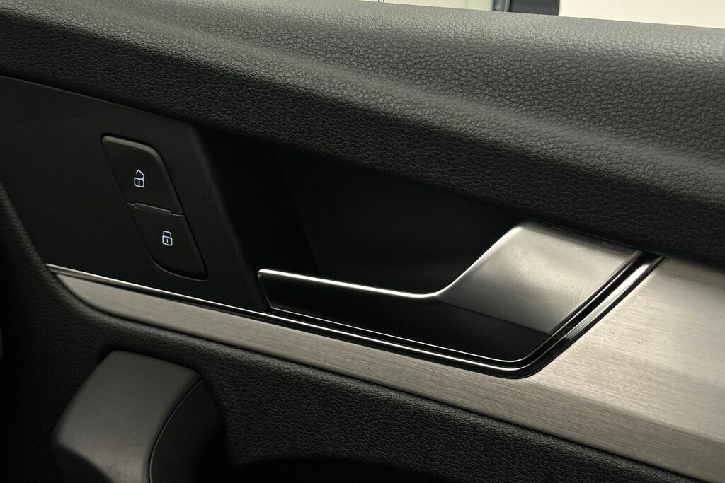 Audi Q5 S Line 40 Tdi Quattro 204 Ps S Tronic Blue #23