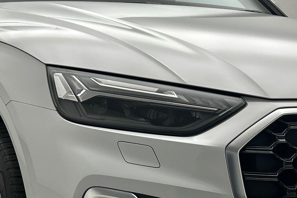 Audi Q5 S Line 40 Tdi Quattro 204 Ps S Tronic Blue #18