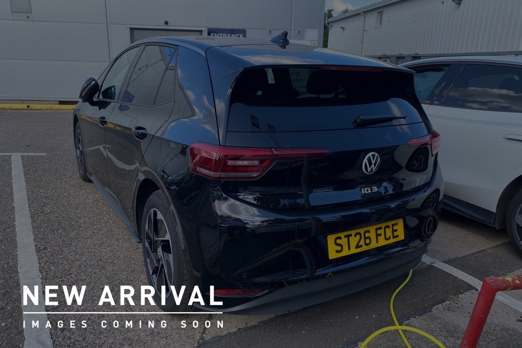 Volkswagen ID.3 150Kw Match Pro 59Kwh Black #2