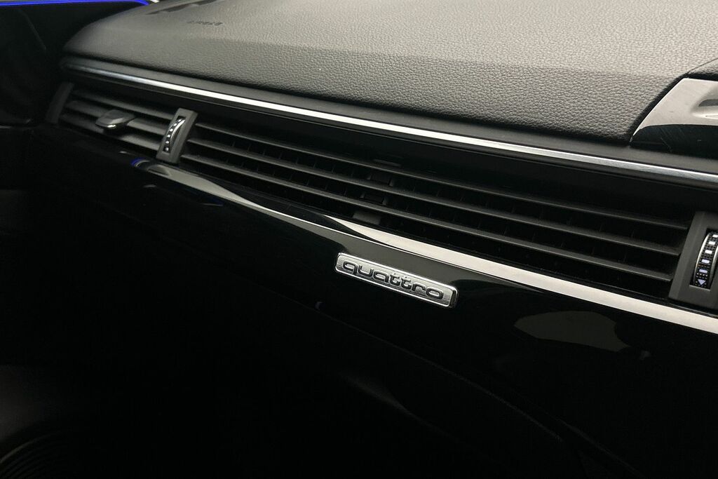Audi A4 Avant A4 S Line Black Edition 35 Tfsi Mhev Grey #25