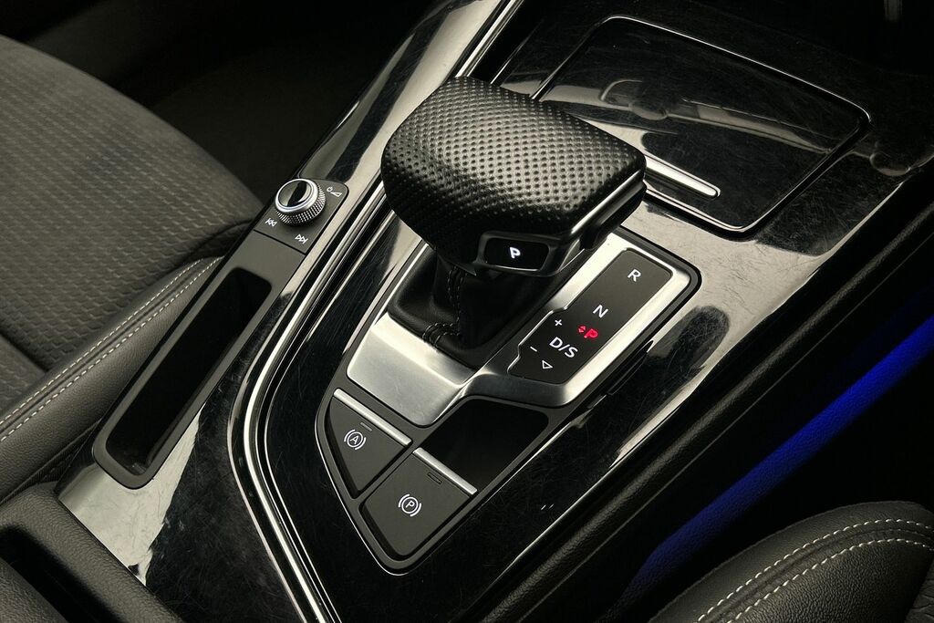 Audi A4 Avant A4 S Line Black Edition 35 Tfsi Mhev Grey #29