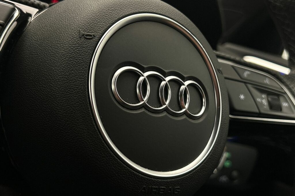 Audi A4 Avant A4 S Line Black Edition 35 Tfsi Mhev Grey #28