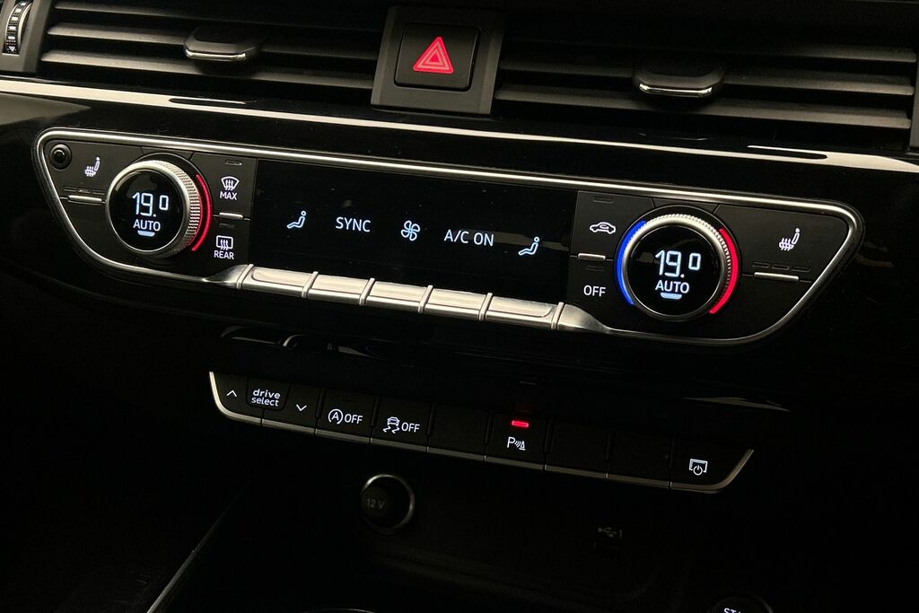 Audi A4 Avant A4 S Line Black Edition 35 Tfsi Mhev Grey #17