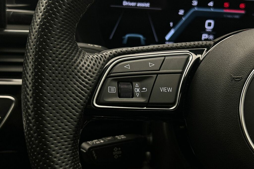 Audi A4 Avant A4 S Line Black Edition 35 Tfsi Mhev Grey #14
