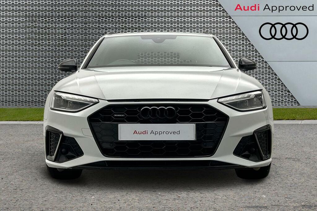 Audi A4 Avant A4 S Line Black Edition 35 Tfsi Mhev Grey #8
