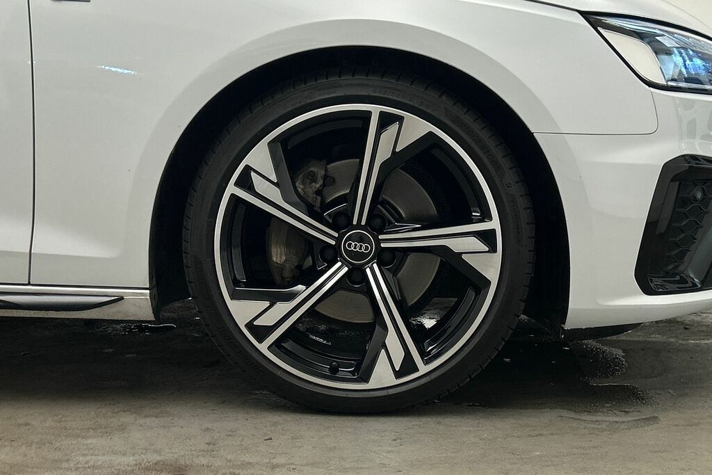 Audi A4 Avant A4 S Line Black Edition 35 Tfsi Mhev Grey #5