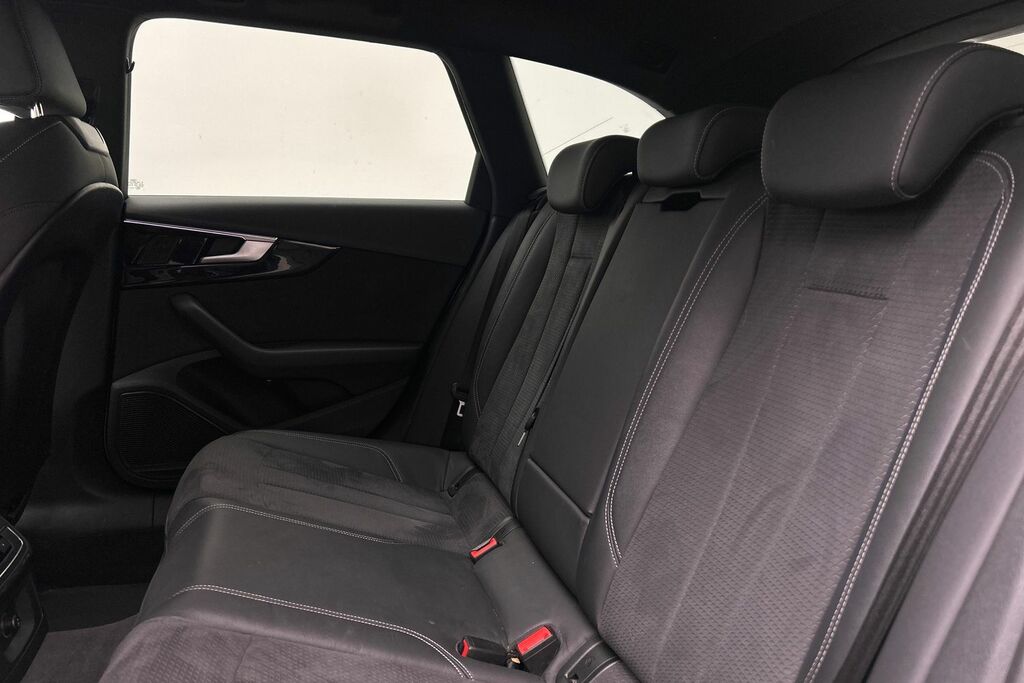 Audi A4 Avant A4 S Line Black Edition 35 Tfsi Mhev Grey #9