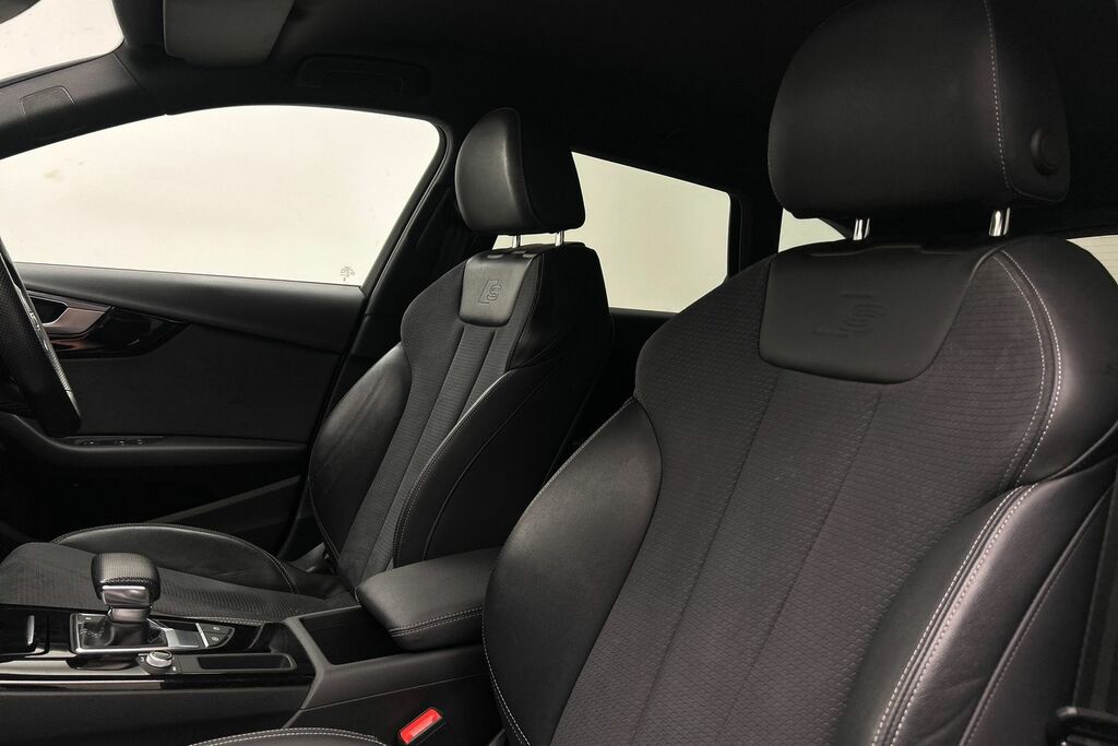 Audi A4 Avant A4 S Line Black Edition 35 Tfsi Mhev Grey #16