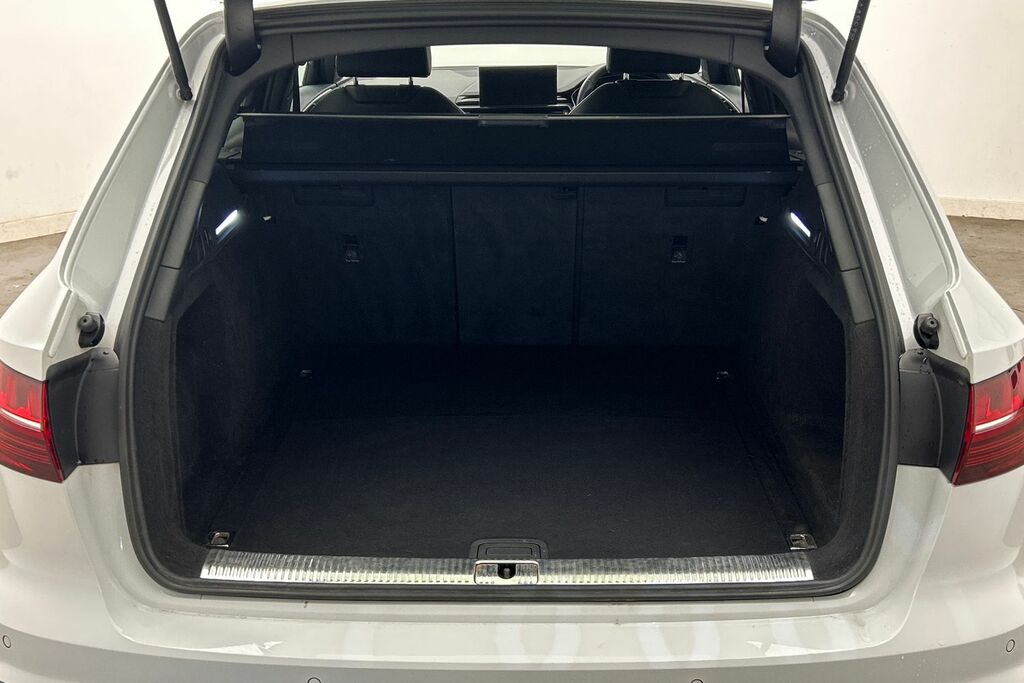 Audi A4 Avant A4 S Line Black Edition 35 Tfsi Mhev Grey #11