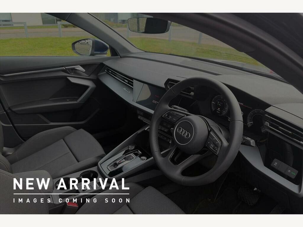 Audi A3 1.4 Tfsi Cod White #1