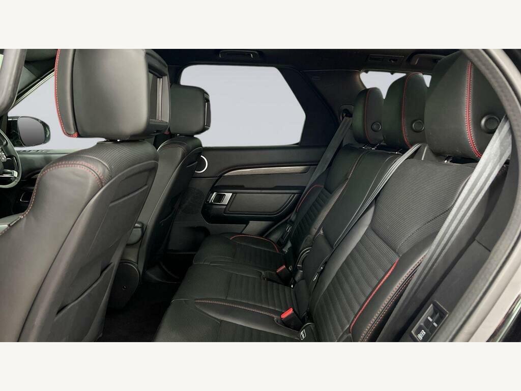 Land Rover Discovery Si4 Hse Luxury Black #4