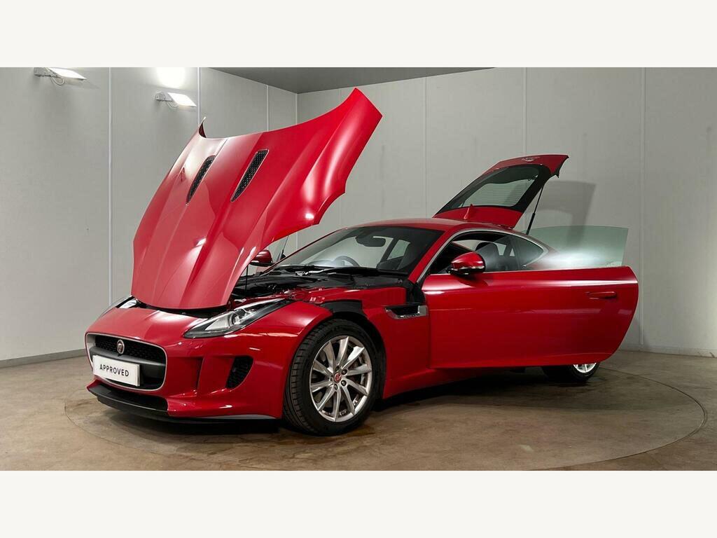 Jaguar F-Type 3L Null Grey #29