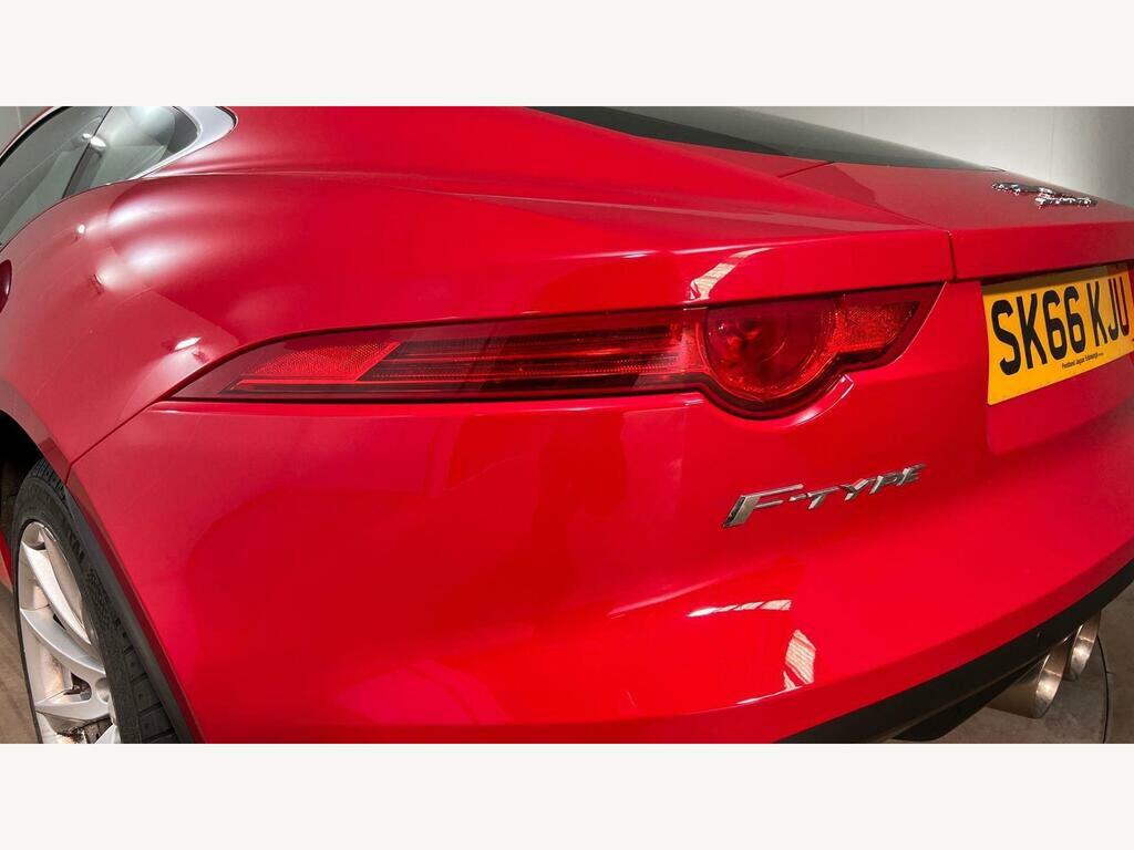 Jaguar F-Type 3L Null Grey #19