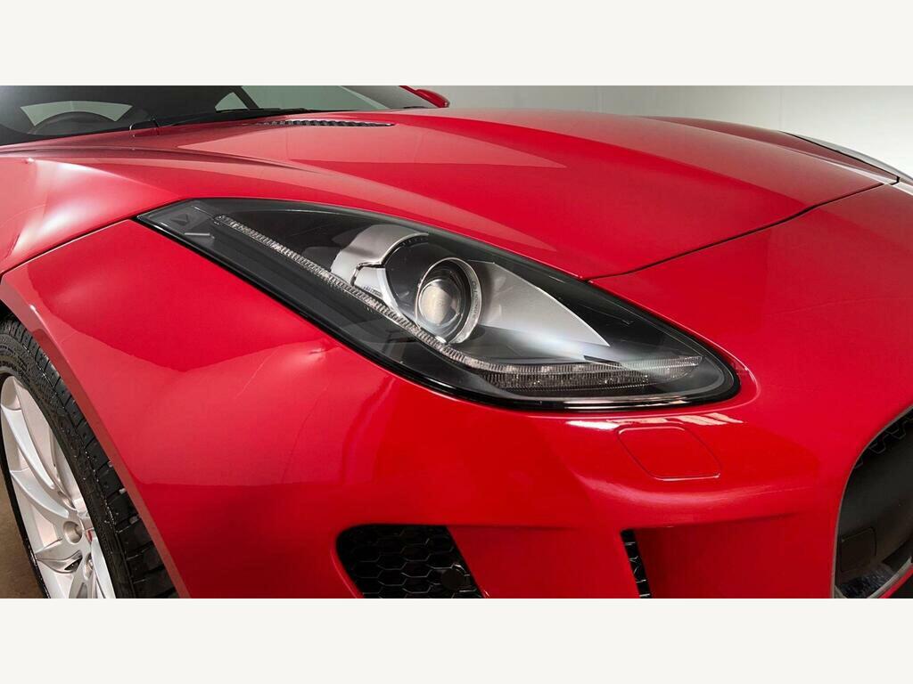 Jaguar F-Type 3L Null Grey #17