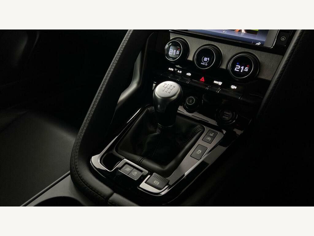 Jaguar F-Type 3L Null Grey #13