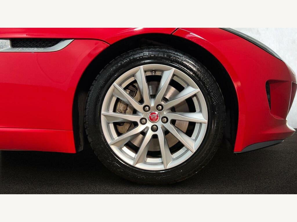 Jaguar F-Type 3L Null Grey #8