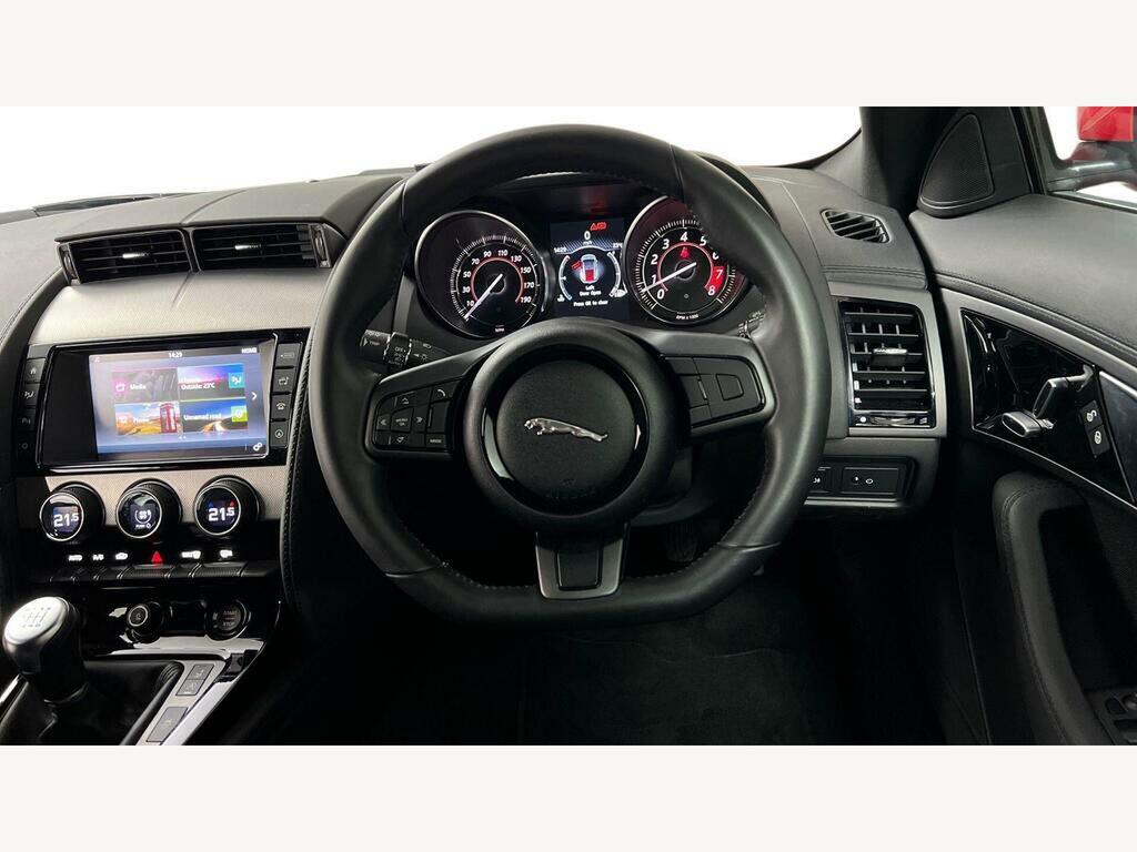 Jaguar F-Type 3L Null Grey #15