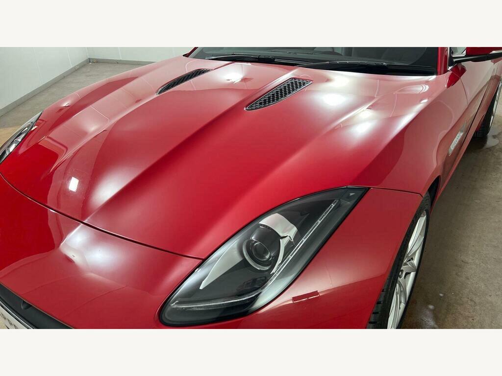 Jaguar F-Type 3L Null Grey #20