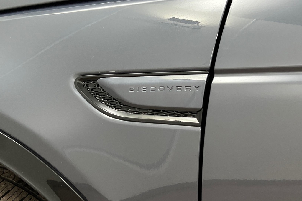 Land Rover Discovery Sport 2L Dynamic Se Black #27