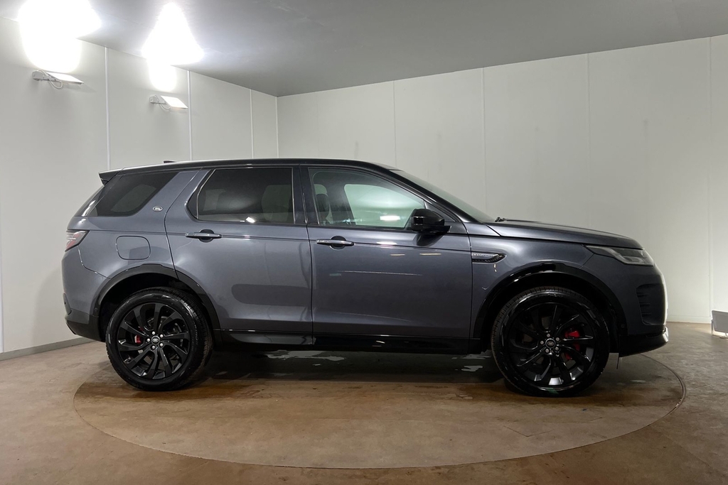 Land Rover Discovery Sport D200 Dynamic Se Blue #5