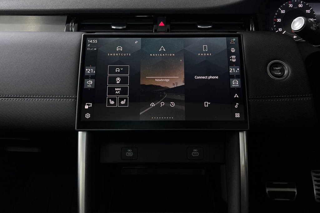 Land Rover Discovery Sport 2L Dynamic Se Black #14