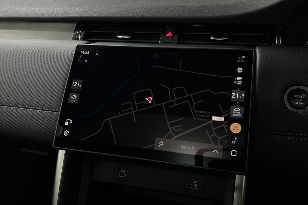Land Rover Discovery Sport 2L Dynamic Se Black #11