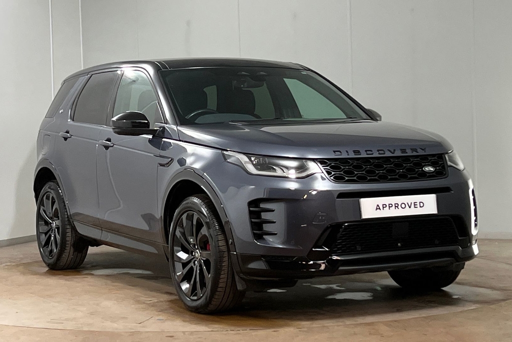Land Rover Discovery Sport D200 Dynamic Se Blue