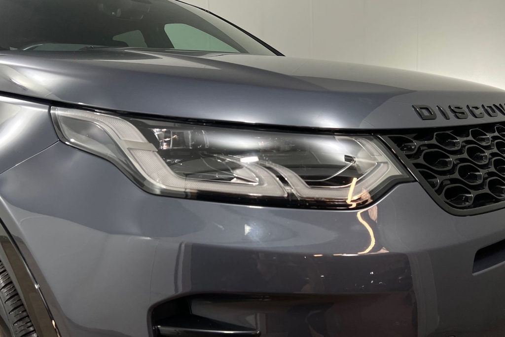 Land Rover Discovery Sport 2L Dynamic Se Black #17