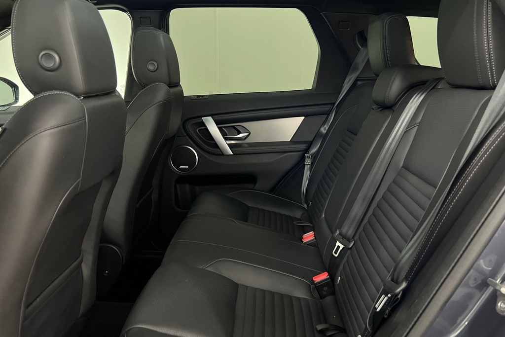 Land Rover Discovery Sport D200 Dynamic Se Blue #4