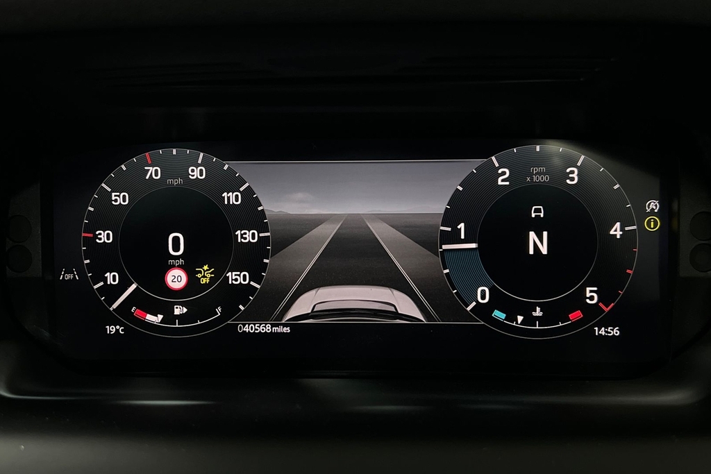 Land Rover Discovery Sport 2L Dynamic Se Black #16