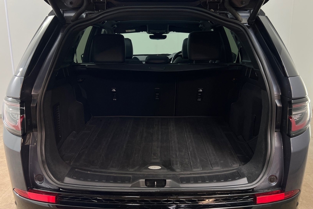 Land Rover Discovery Sport 2L Dynamic Se Black #10