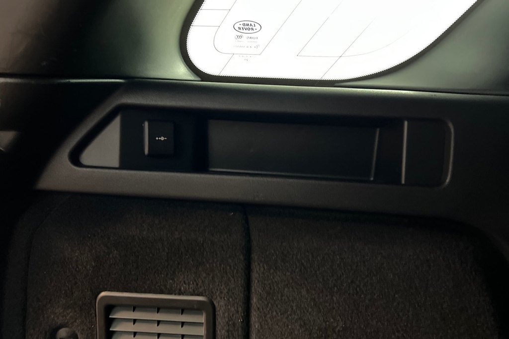 Land Rover Discovery Sport 2L Dynamic Se Black #26