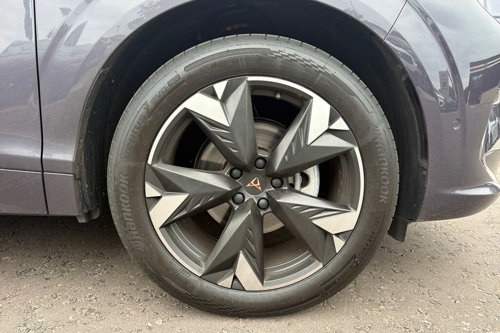 Cupra Terramar 1.5 Etsi 150 V2 Dsg #5