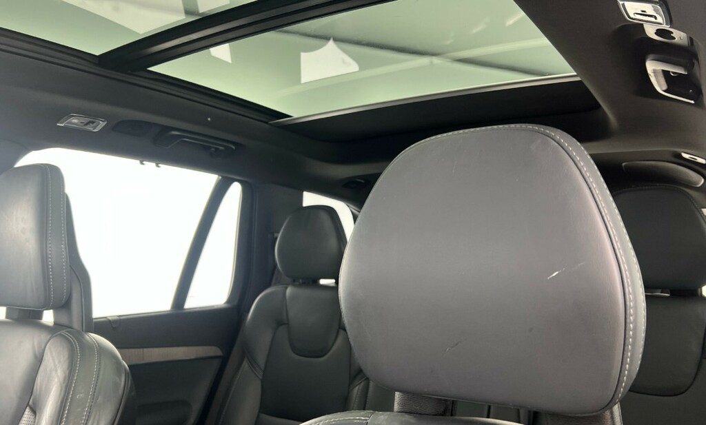 Volvo XC90 2.0L B5 Inscription Pro Awd Mhev 231 Bhp White #11
